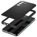 Гръб Spigen Thin Fit за Samsung Galaxy S23 - Черен