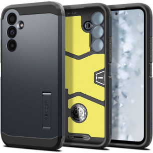 Гръб Spigen Tough Armor за Samsung Galaxy A54 5G - Тъмно сив