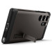 Гръб Spigen Tough Armor за Samsung Galaxy S23 Ultra - Черен металик