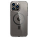 Гръб Spigen Ultra Hybrid MagFit за iPhone 14 Pro - Прозрачен/Карбон