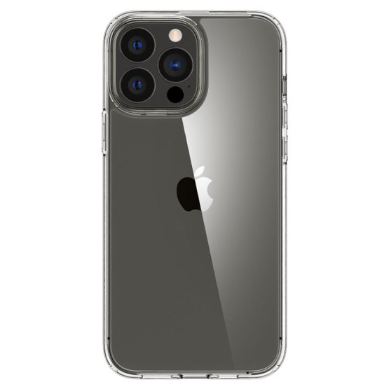 Гръб Spigen Ultra Hybrid за iPhone 13 Pro - Прозрачен