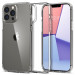 Гръб Spigen Ultra Hybrid за iPhone 13 Pro - Прозрачен