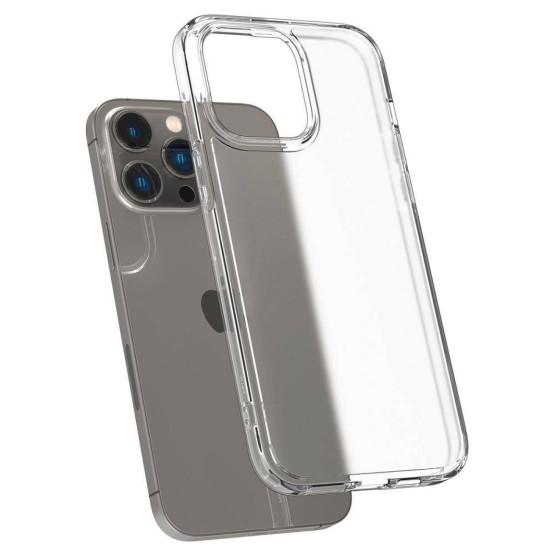 Гръб Spigen Ultra Hybrid за iPhone 14 Pro Max - Прозрачен