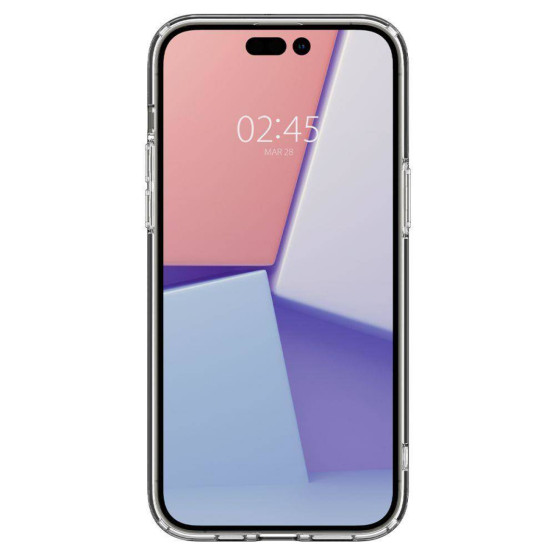 Гръб Spigen Ultra Hybrid за iPhone 14 Pro Max - Прозрачен
