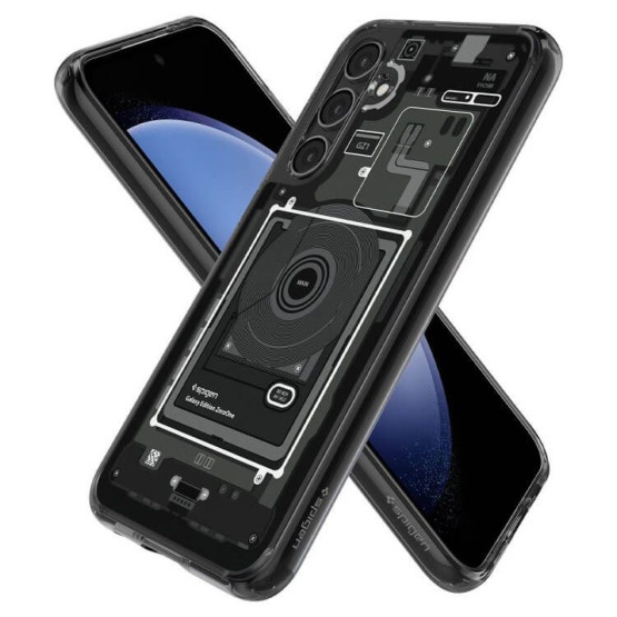 Гръб Spigen Ultra Hybrid за Samsung Galaxy S23 FE - Zero one
