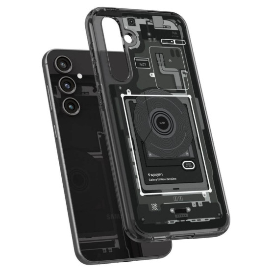 Гръб Spigen Ultra Hybrid за Samsung Galaxy S23 FE - Zero one