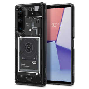 Гръб Spigen Ultra Hybrid за Sony Xperia 1 V - Zero one
