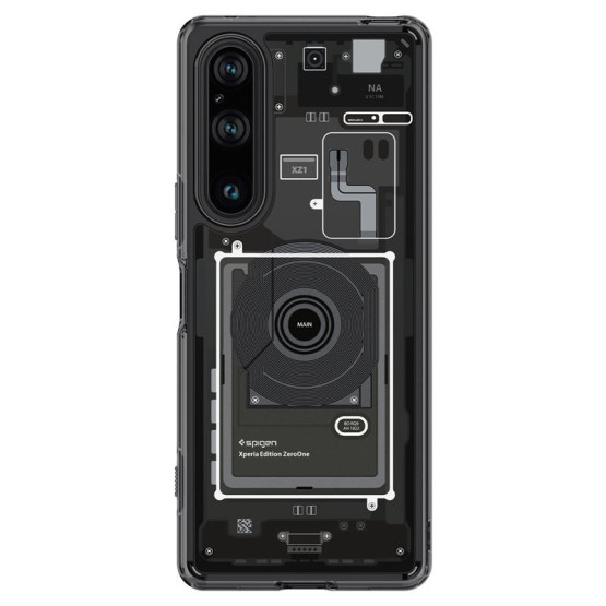 Гръб Spigen Ultra Hybrid за Sony Xperia 1 V - Zero one