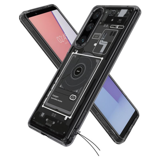 Гръб Spigen Ultra Hybrid за Sony Xperia 1 V - Zero one