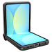 Гръб Spigen за Samsung Galaxy Z Flip 7,Tough Armor Pro, MagSafe, Черен