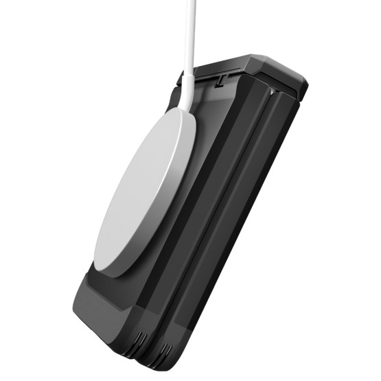 Гръб Spigen за Samsung Galaxy Z Flip 7,Tough Armor Pro, MagSafe, Черен