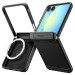 Гръб Spigen за Samsung Galaxy Z Flip 7,Tough Armor Pro, MagSafe, Черен