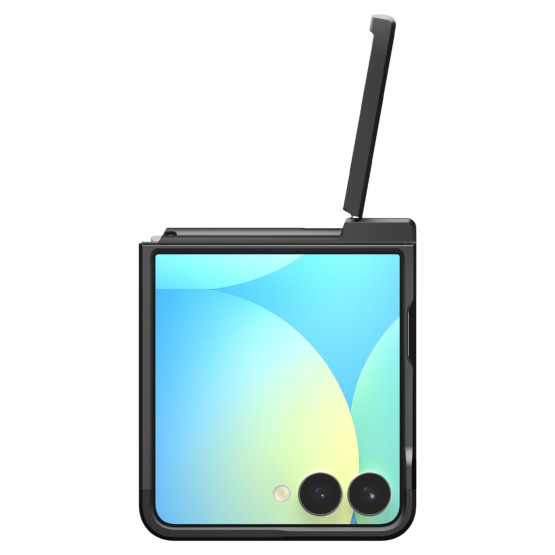 Гръб Spigen за Samsung Galaxy Z Flip 7,Tough Armor Pro, MagSafe, Черен