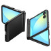 Гръб Spigen за Samsung Galaxy Z Flip 7,Tough Armor Pro, MagSafe, Черен