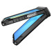Гръб Spigen за Samsung Galaxy Z Flip 7,Tough Armor Pro, MagSafe, Черен
