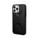 Гръб UAG Civilian за Iphone 13 Pro Max - Черен
