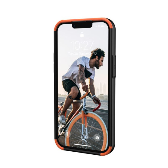 Гръб UAG Civilian за Iphone 13 Pro Max - Черен
