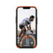 Гръб UAG Civilian за Iphone 13 Pro Max - Черен