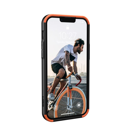 Гръб UAG Civilian за Iphone 13 Pro Max - Черен