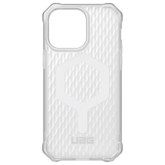 Гръб UAG Essential Armor MagSafe за iPhone 14 Pro Max - Прозрачен
