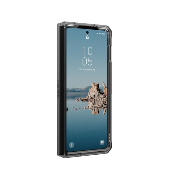 Гръб UAG Plyo Pro за Samsung Galaxy Z Fold 5 - Ash/space grey