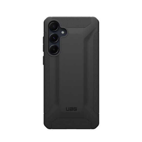 Гръб UAG Scout за Samsung Galaxy A55 5G - Черен