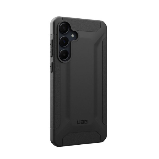 Гръб UAG Scout за Samsung Galaxy A55 5G - Черен