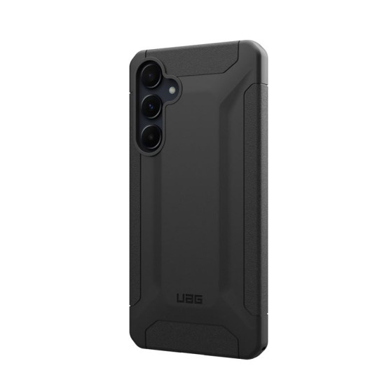 Гръб UAG Scout за Samsung Galaxy A55 5G - Черен