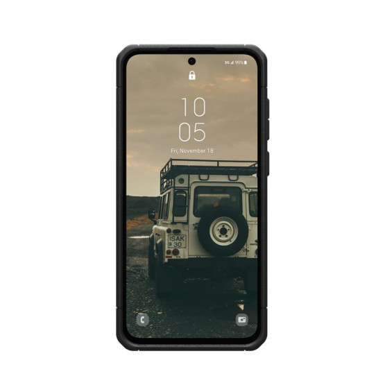 Гръб UAG Scout за Samsung Galaxy A55 5G - Черен