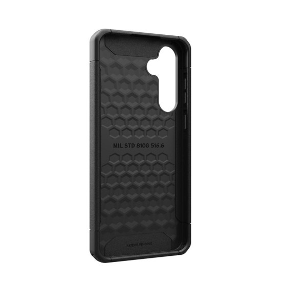 Гръб UAG Scout за Samsung Galaxy A55 5G - Черен