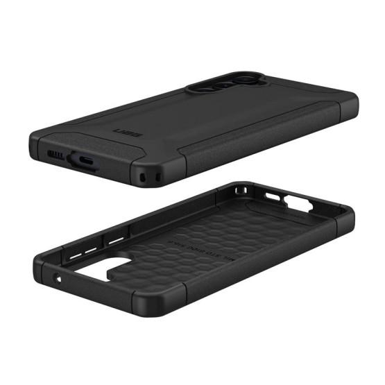 Гръб UAG Scout за Samsung Galaxy A55 5G - Черен