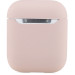 Kaлъф Holdit Silicone Case за AirPods 1/2 - Бледо розов