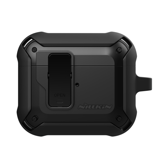 Калъф Nillkin Bounce Case за AirPods Pro - Черен