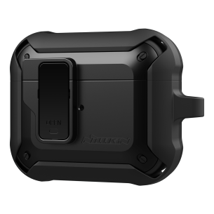 Калъф Nillkin Bounce Case за AirPods Pro - Черен