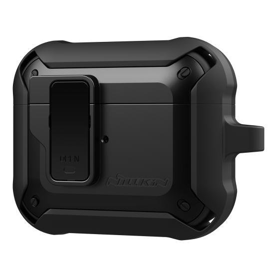 Калъф Nillkin Bounce Case за AirPods Pro - Черен