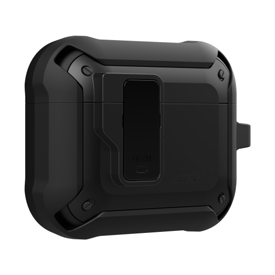 Калъф Nillkin Bounce Case за AirPods Pro - Черен