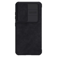 Калъф Nillkin Qin Pro за Samsung Galaxy S23 Plus - Черен