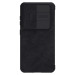 Калъф Nillkin Qin Pro за Samsung Galaxy S23 Plus - Черен