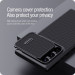 Калъф Nillkin Textured S за Samsung Galaxy S22 Ultra - Черен