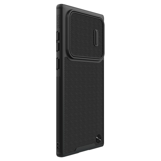 Калъф Nillkin Textured S за Samsung Galaxy S22 Ultra - Черен