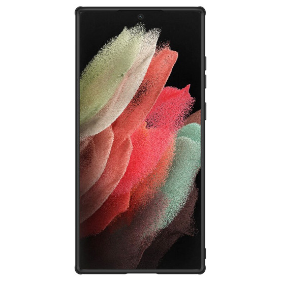 Калъф Nillkin Textured S за Samsung Galaxy S22 Ultra - Черен