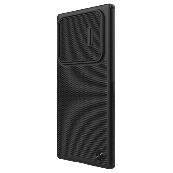 Калъф Nillkin Textured S за Samsung Galaxy S22 Ultra - Черен