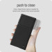 Калъф Nillkin Textured S за Samsung Galaxy S22 Ultra - Черен