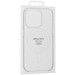 Оригинален гръб Apple Clear MagSafe Cover за iPhone 15 Pro - Прозрачен, MT223ZM/A
