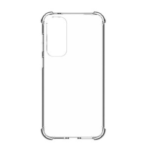 Оригинален гръб Samsung Clear Cover за Galaxy S23 FE - Прозрачен, GP-FPS711AEB