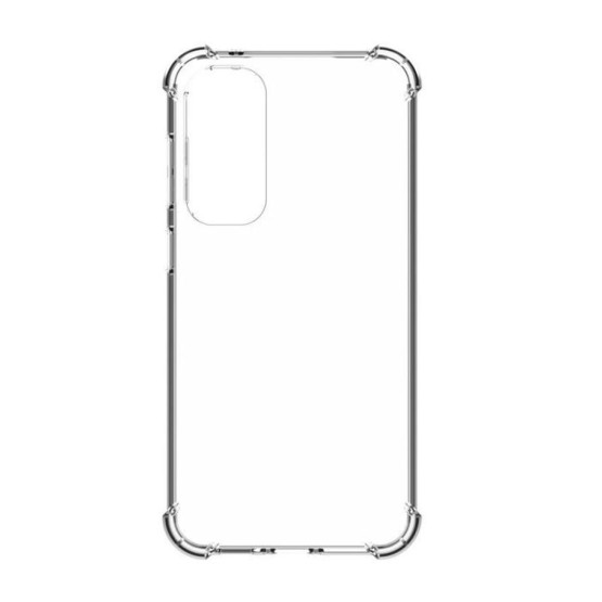 Оригинален гръб Samsung Clear Cover за Galaxy S23 FE - Прозрачен, GP-FPS711AEB