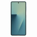 Оригинален гръб Samsung Silicone Cover with Ring за Galaxy Z Flip 7- Light Cyan, EF-PF766TME