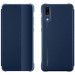 Оригинален калъф Flip View за Huawei P20 - Син