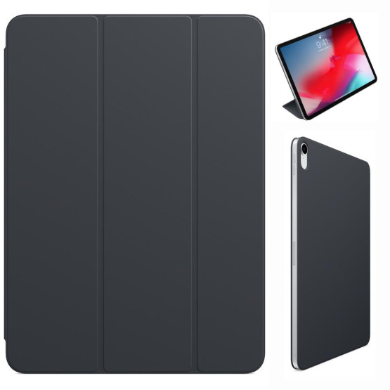 Оригинален калъф Smart cover за Apple iPad Pro 11" - Сив