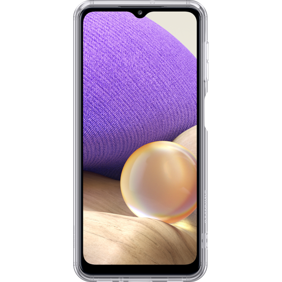 Оригинален калъф за Samsung A32 5G, Soft Clear
